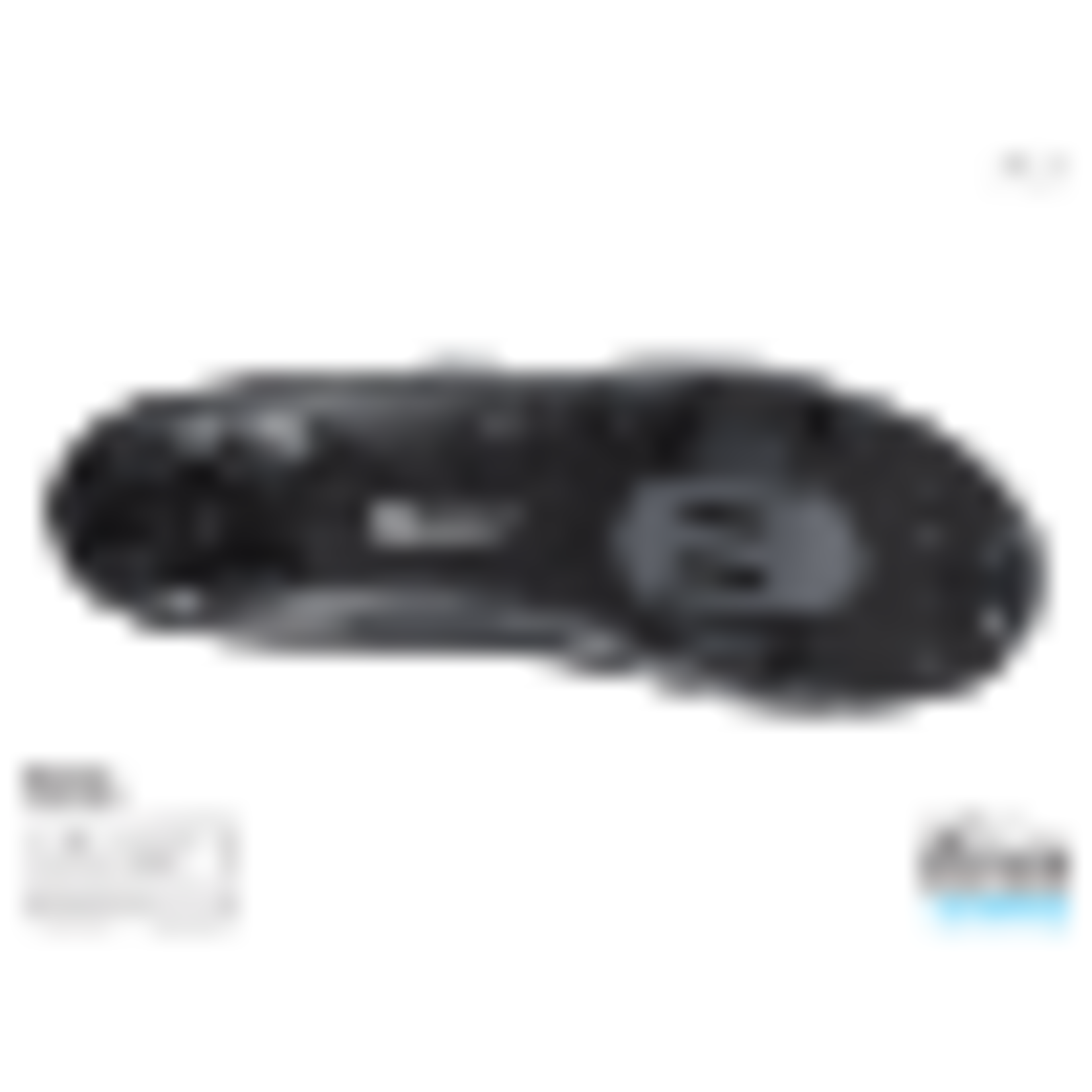 Shimano Shimano SH-XC501 SPD Shoes - Black