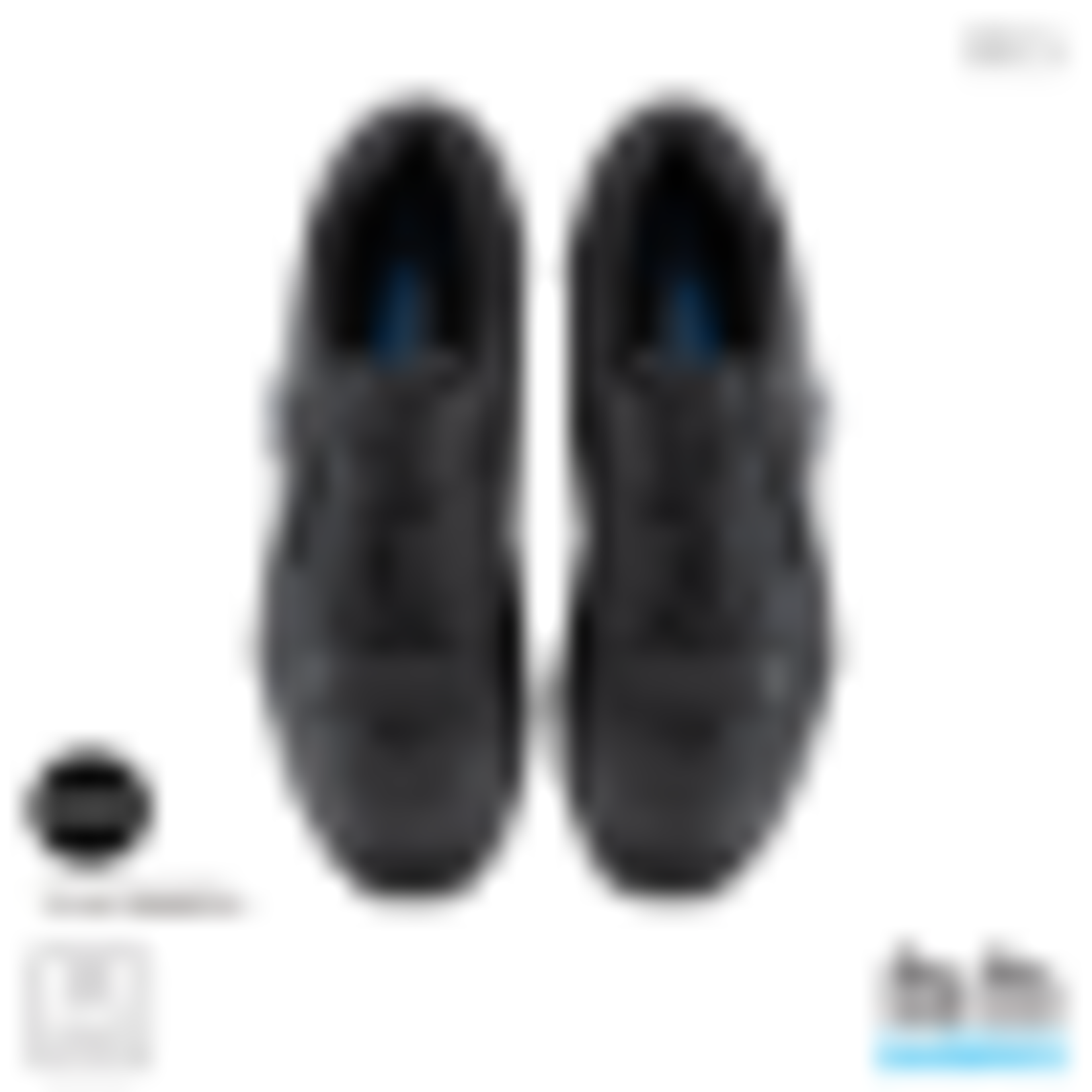 Shimano Shimano SH-ME502 SPD Shoes - Black