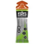 Science in Sport SIS GO Energy+ Electrolyte Gel 60ml Salted Caramel