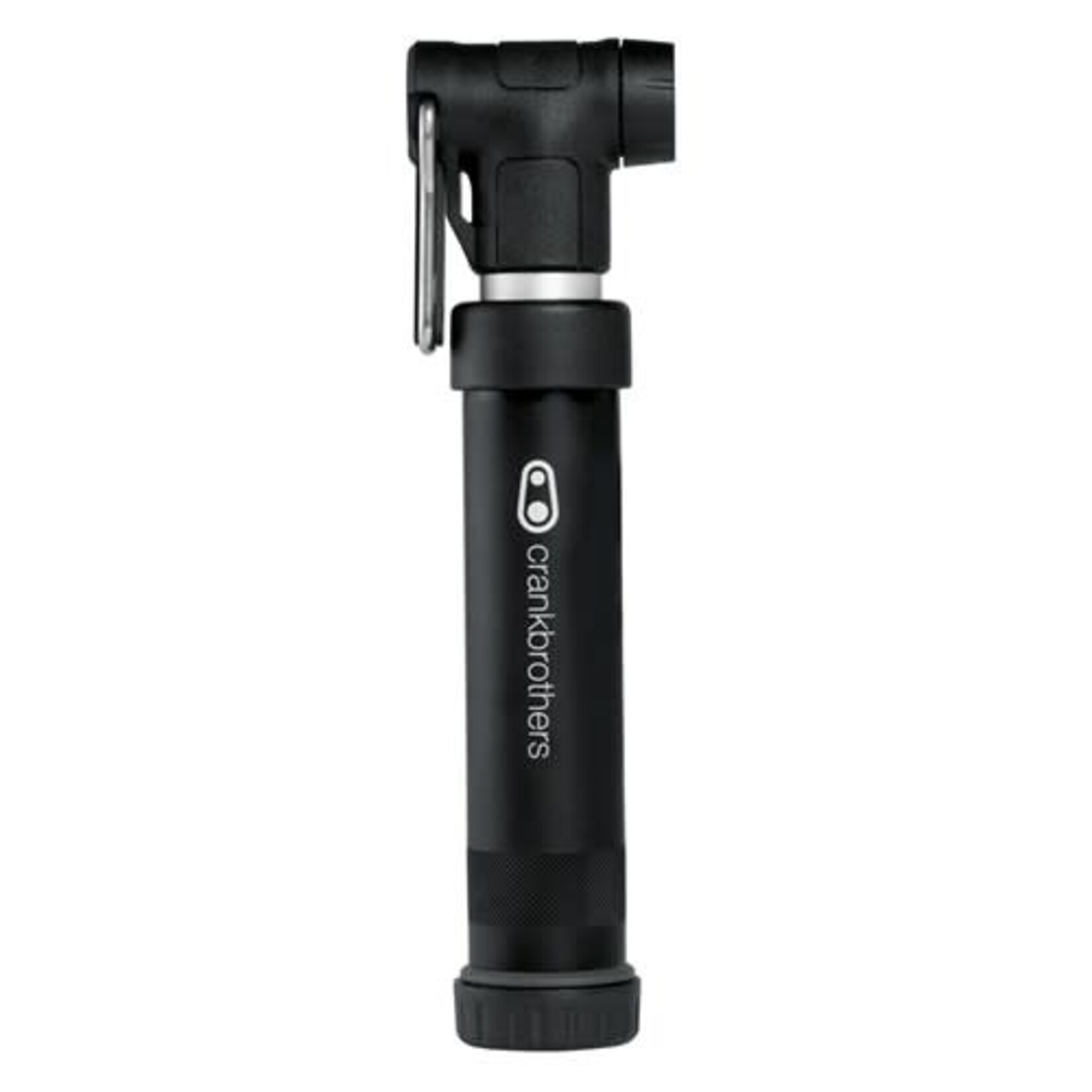 Crank Brothers CrankBrothers Gem S Hand Pump  - Black