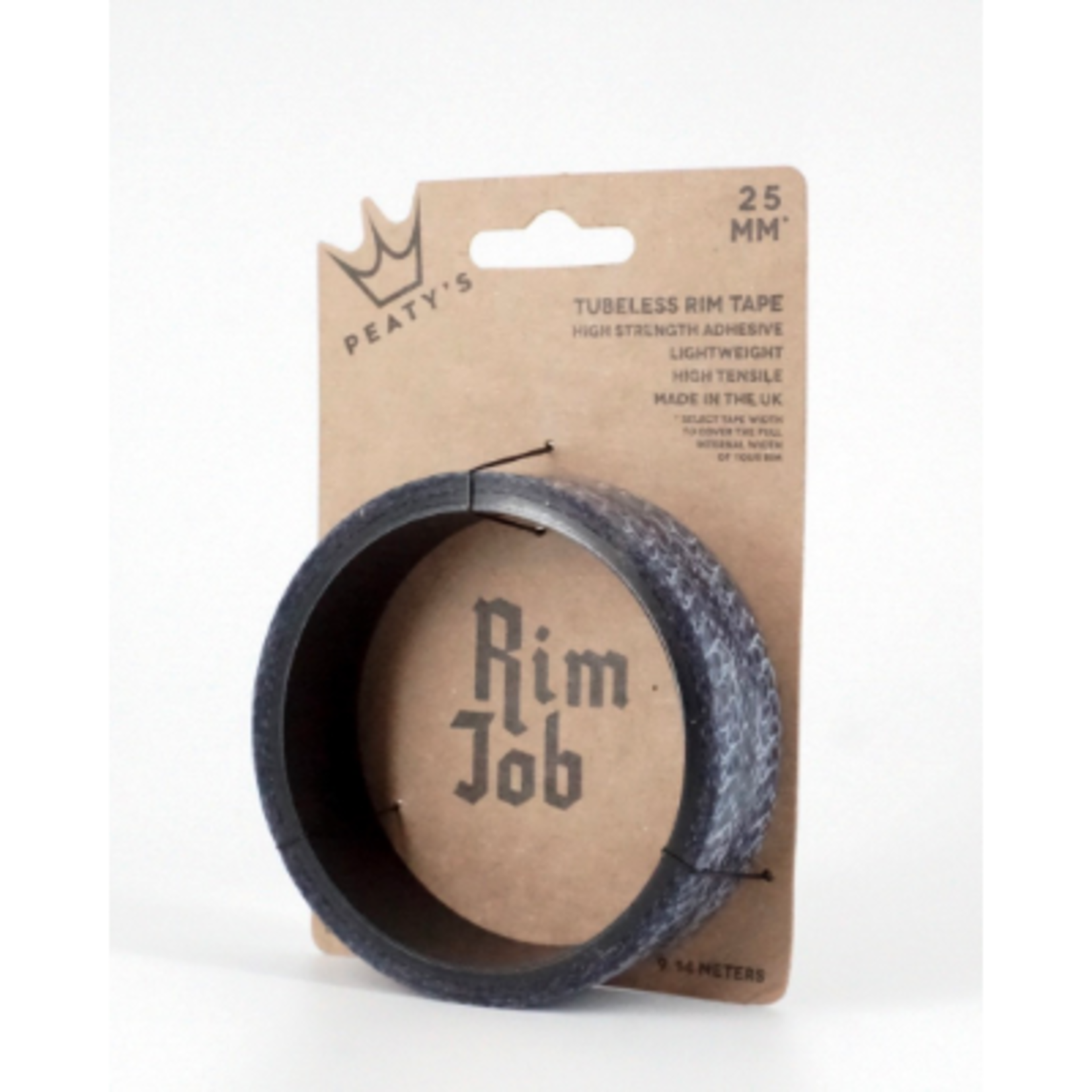 Peatys Peaty's RimJob Rim Tape - 9m
