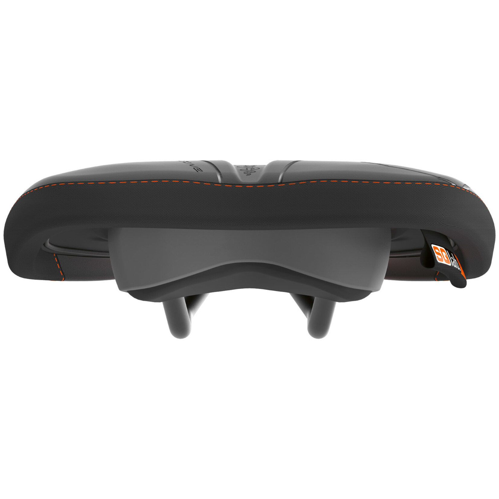 SQlab SQlab 611 Ergowave Active Saddle - Black