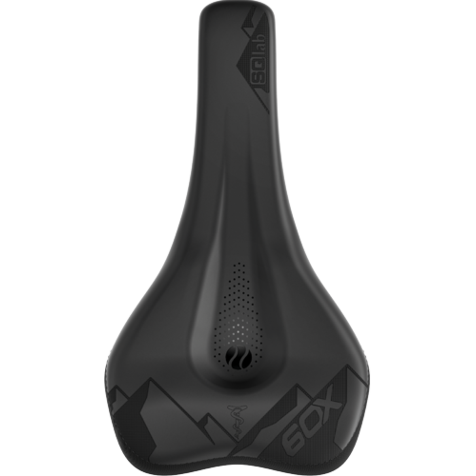 SQlab SQlab 60X Ergowave Active Saddle (E-bike & Gravity)