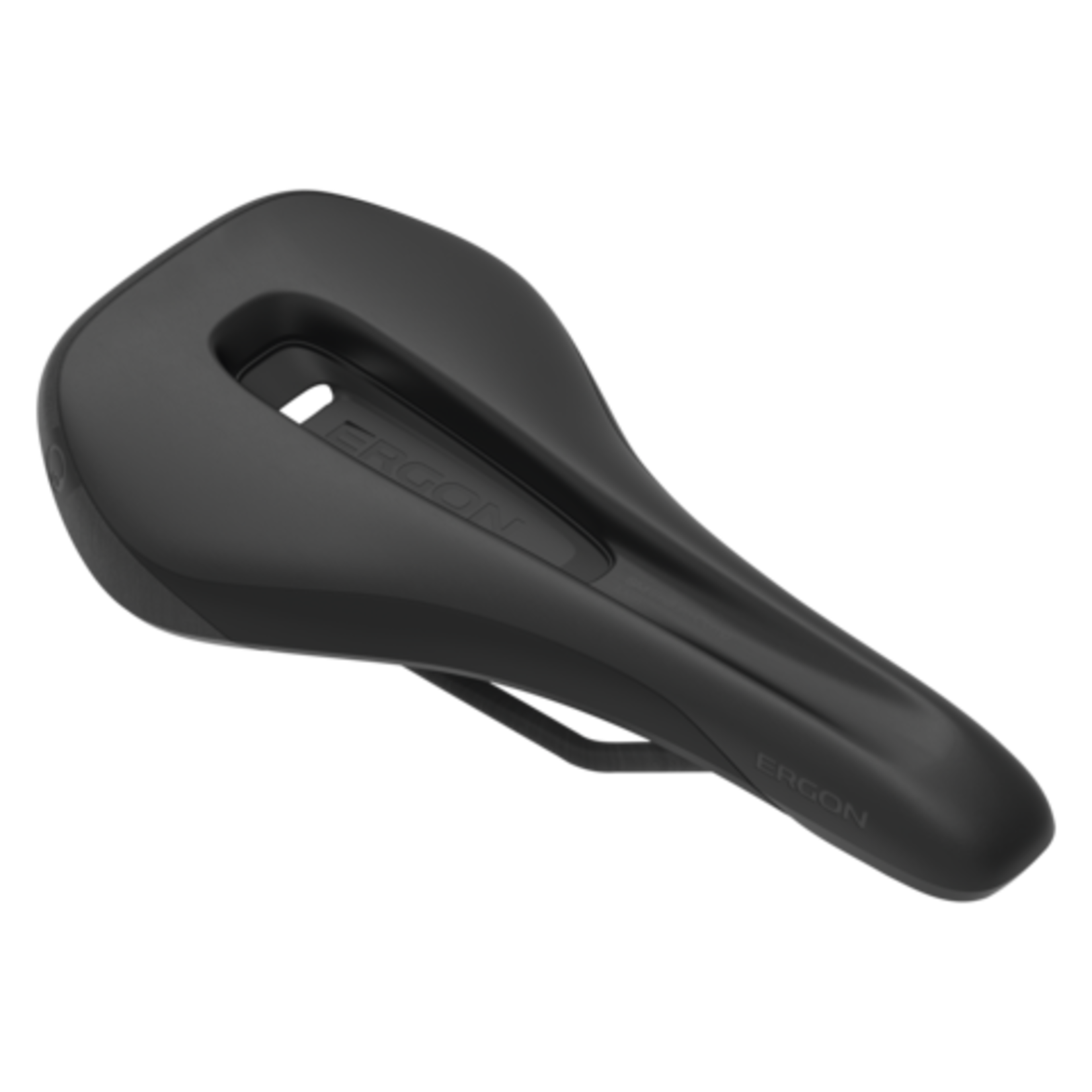 Ergon Ergon SM Enduro Comp Saddle Mens - oil slick rail