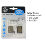 Shimano Deore BR-M555 M02 Resin Pads & Spring