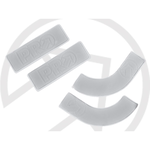 Pro PRO Shock Absorbing Handlebar Gel Pads