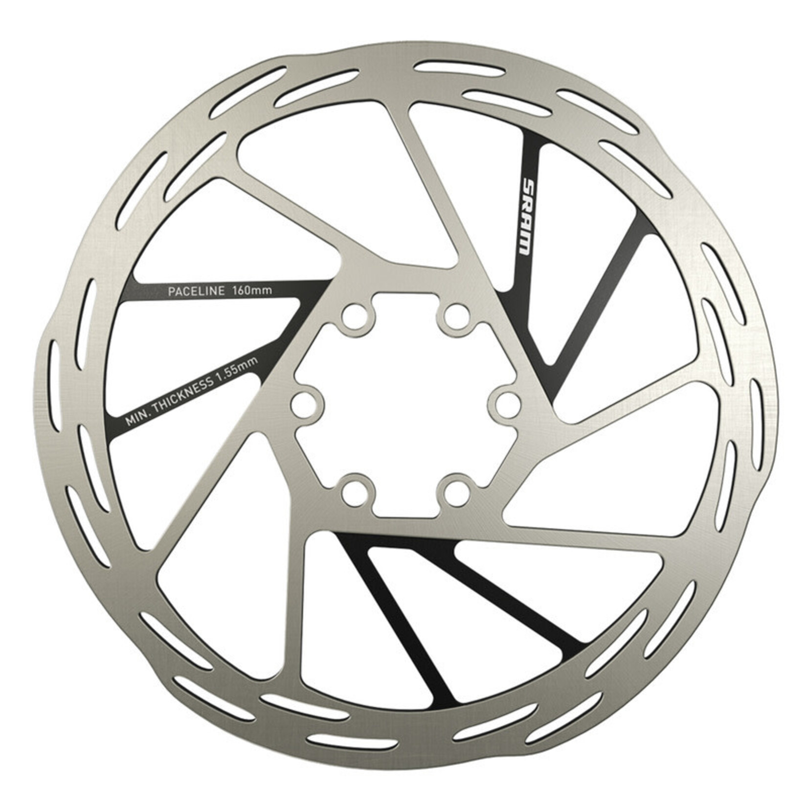 SRAM SRAM Paceline Disc Brake Rotor -