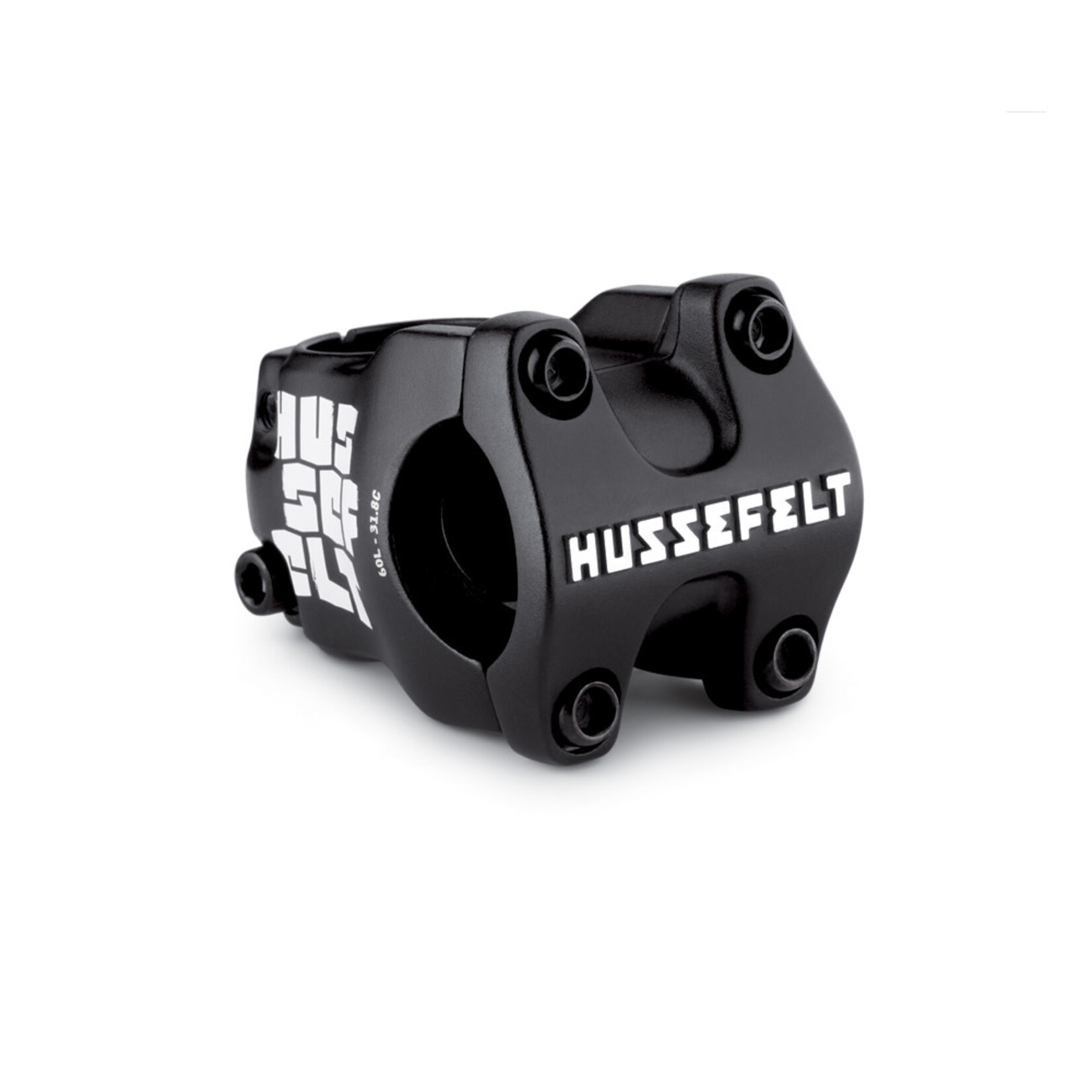 SRAM Truvativ Hussefelt Stem, 31.8mm 0 Deg