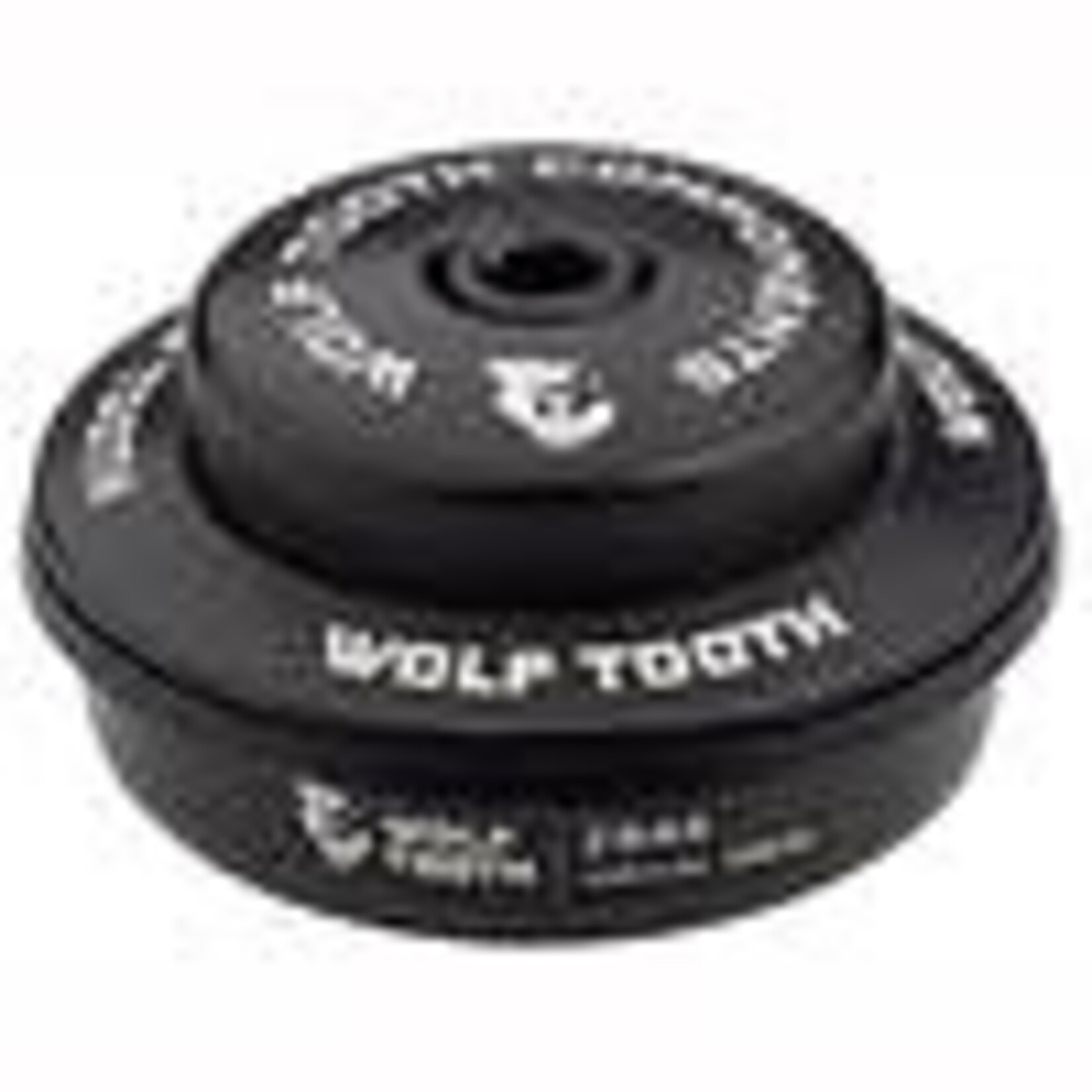 Wolf Tooth Wolf Tooth Headset ZS44 - 6mm Upper Black