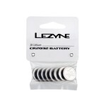 Lezyne LEZYNE BATTERY CR 2032 single $10 each