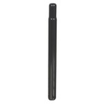 Steel Seat Pillar - 25.4x300mm - Black