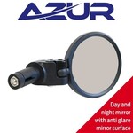 Azur Azur Orbit Mirror - Anti Glare