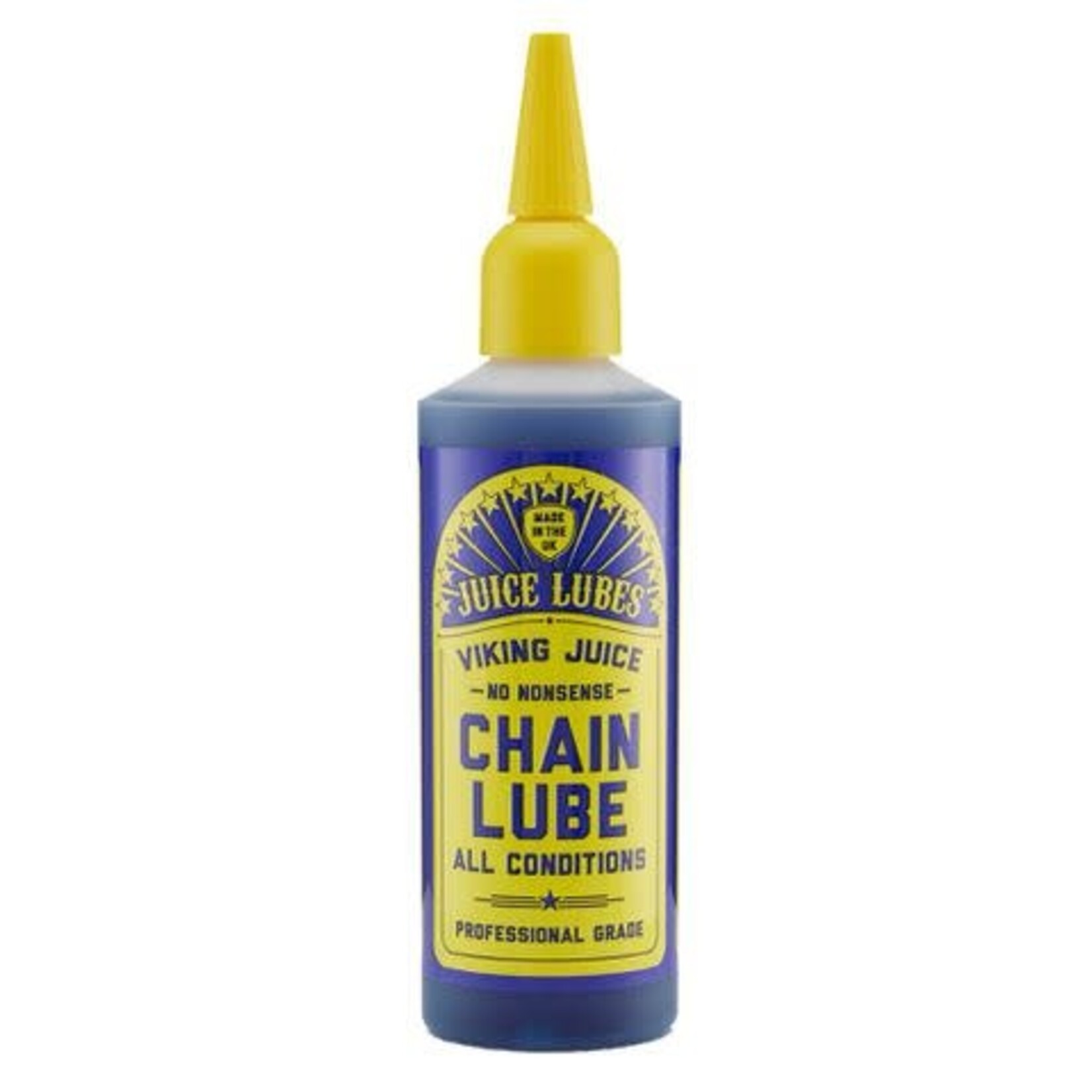 Juice Lubes JUICE LUBES VIKING JUICE ALL CONDITIONS CHAIN LUBE OIL 130ML
