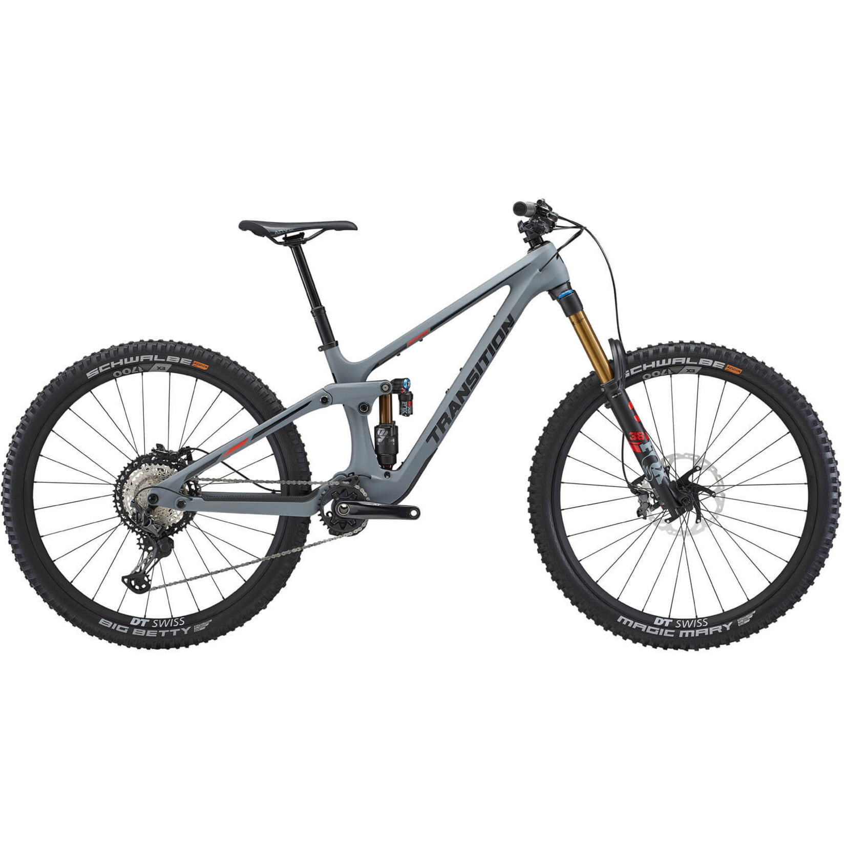 Transition Bikes Transition Spire Carbon XT Bike