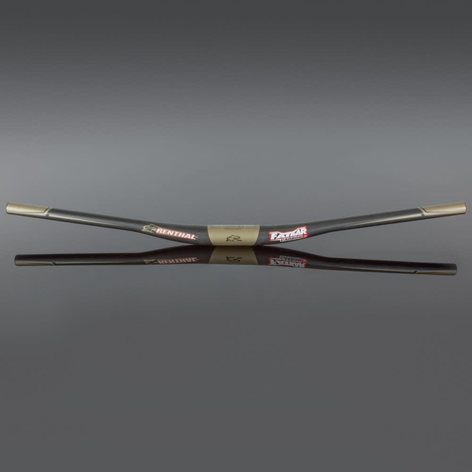 Renthal RENTHAL FATBAR CARBON 35X800MM MTB HANDLEBAR