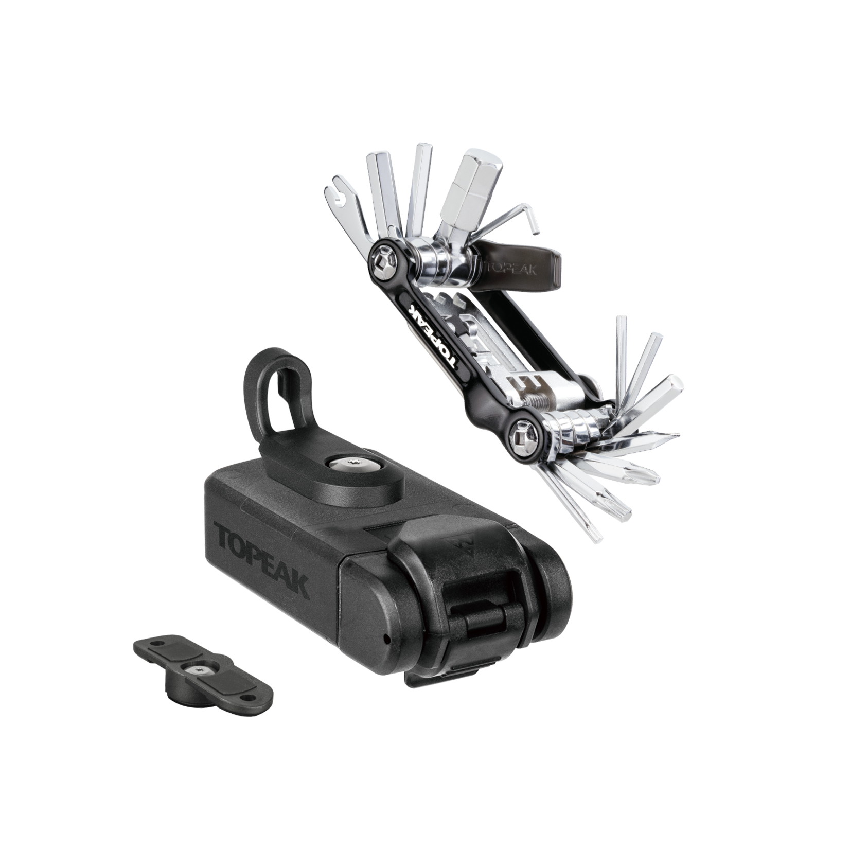 Topeak Topeak Ninja Master+ Toolbox T20