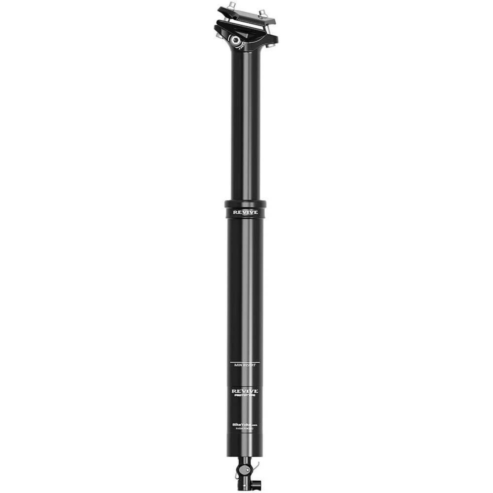 BikeYoke Revive Dropper Post - 31.6 x 185 x 485mm