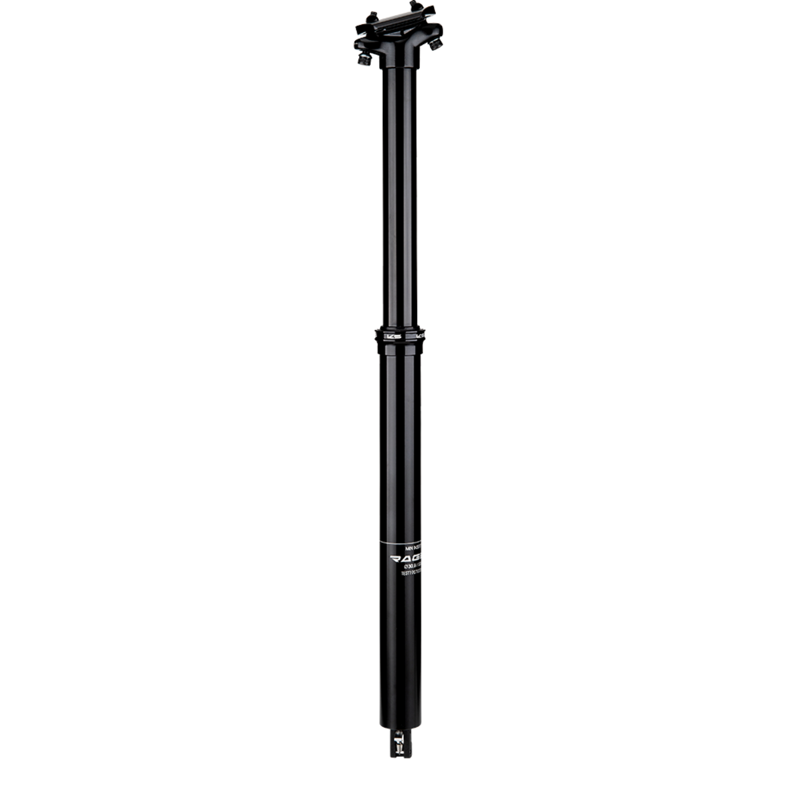 KS Suspension KS Rage-i Dropper Post - 30.9 x 75 x 292mm