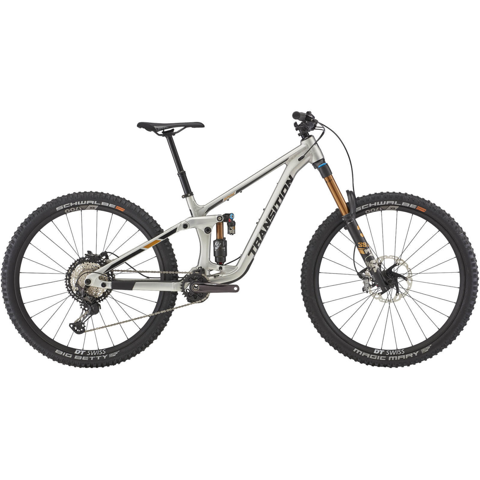 Transition Bikes Transition Spire Alloy Frame