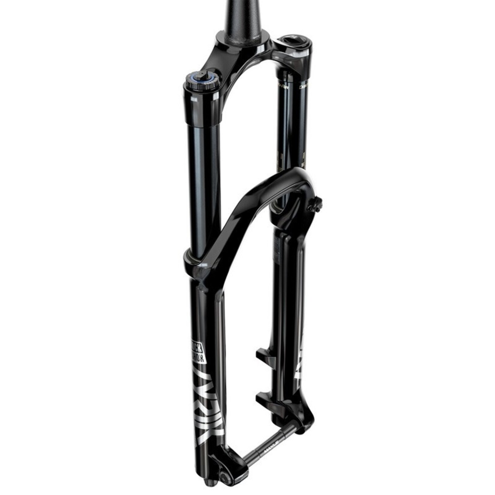 ROCK SHOX RockShox Lyrik Ultimate Fork  - 2.1 RC2 275 Boost 15x110 170mm Black 37 C3