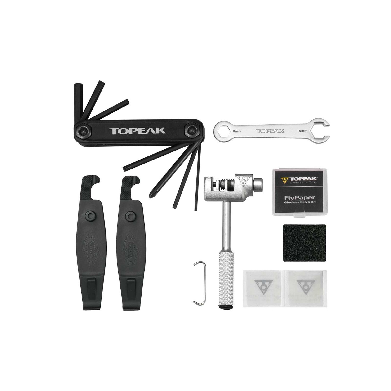 Topeak Topeak Survival Tool Wedge Pack II