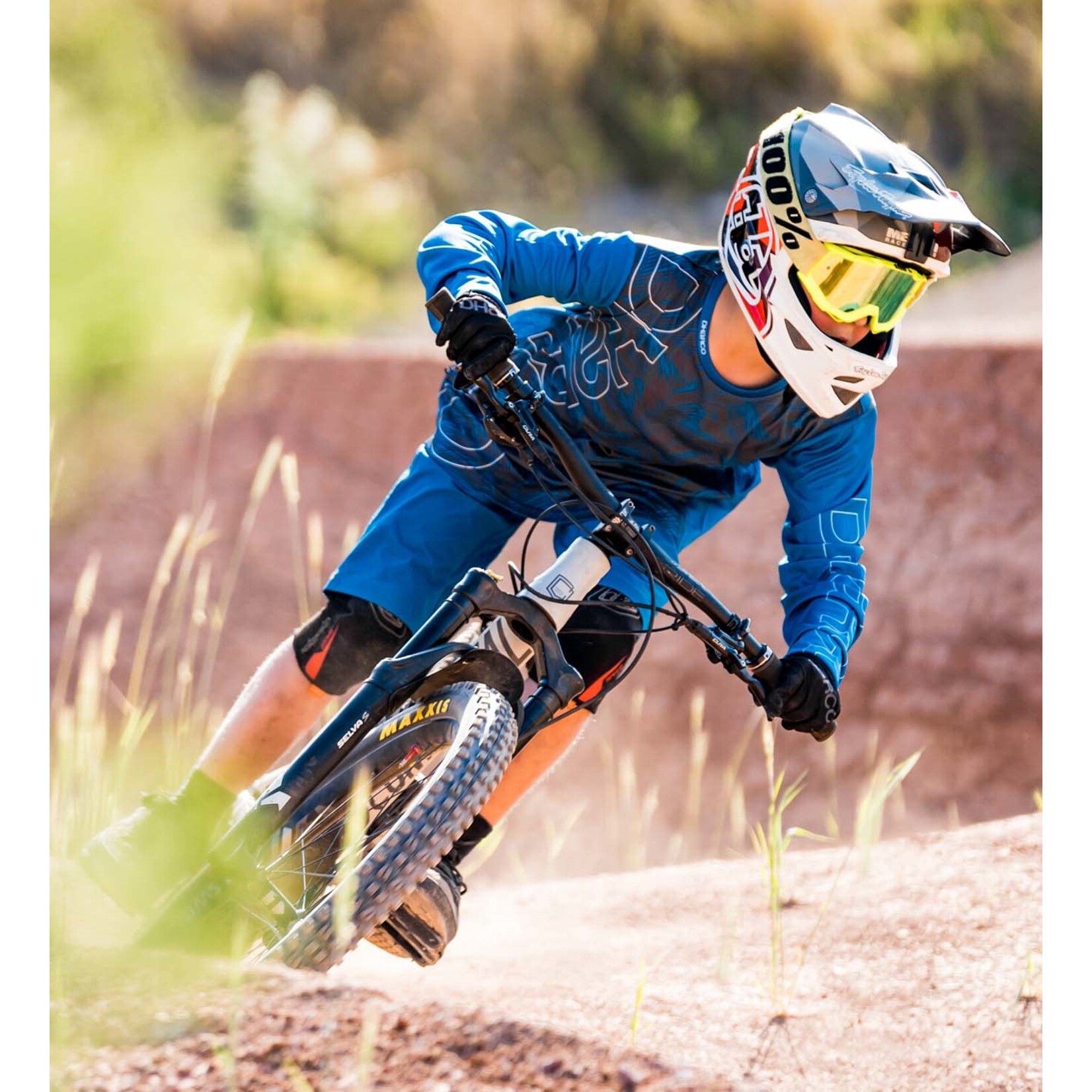 Dharco DHaRCO Youth Gravity Jersey