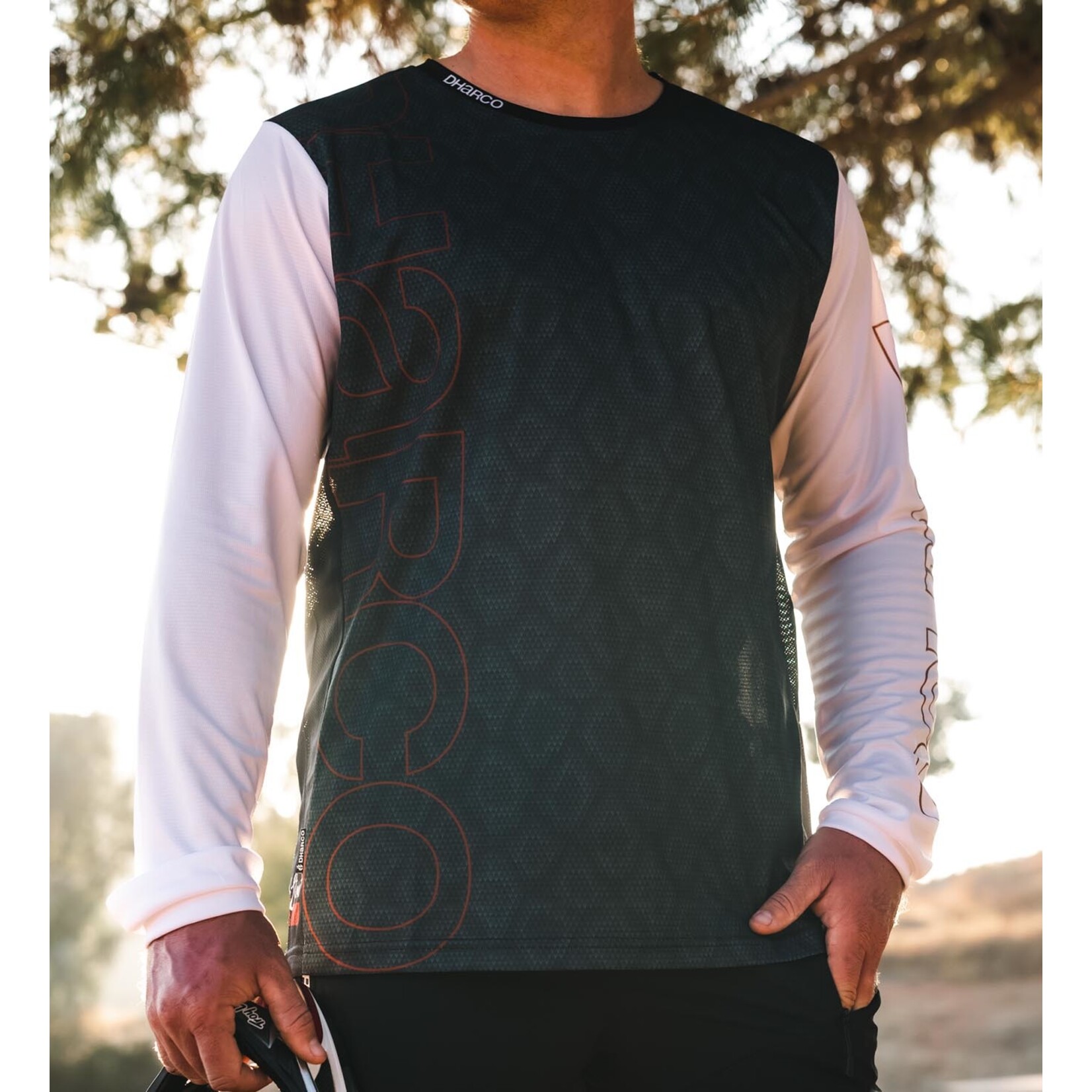 Dharco DHaRCO Mens Gravity Jersey - RAMPAGE KYLE STRAIT SIGNATURE EDITION