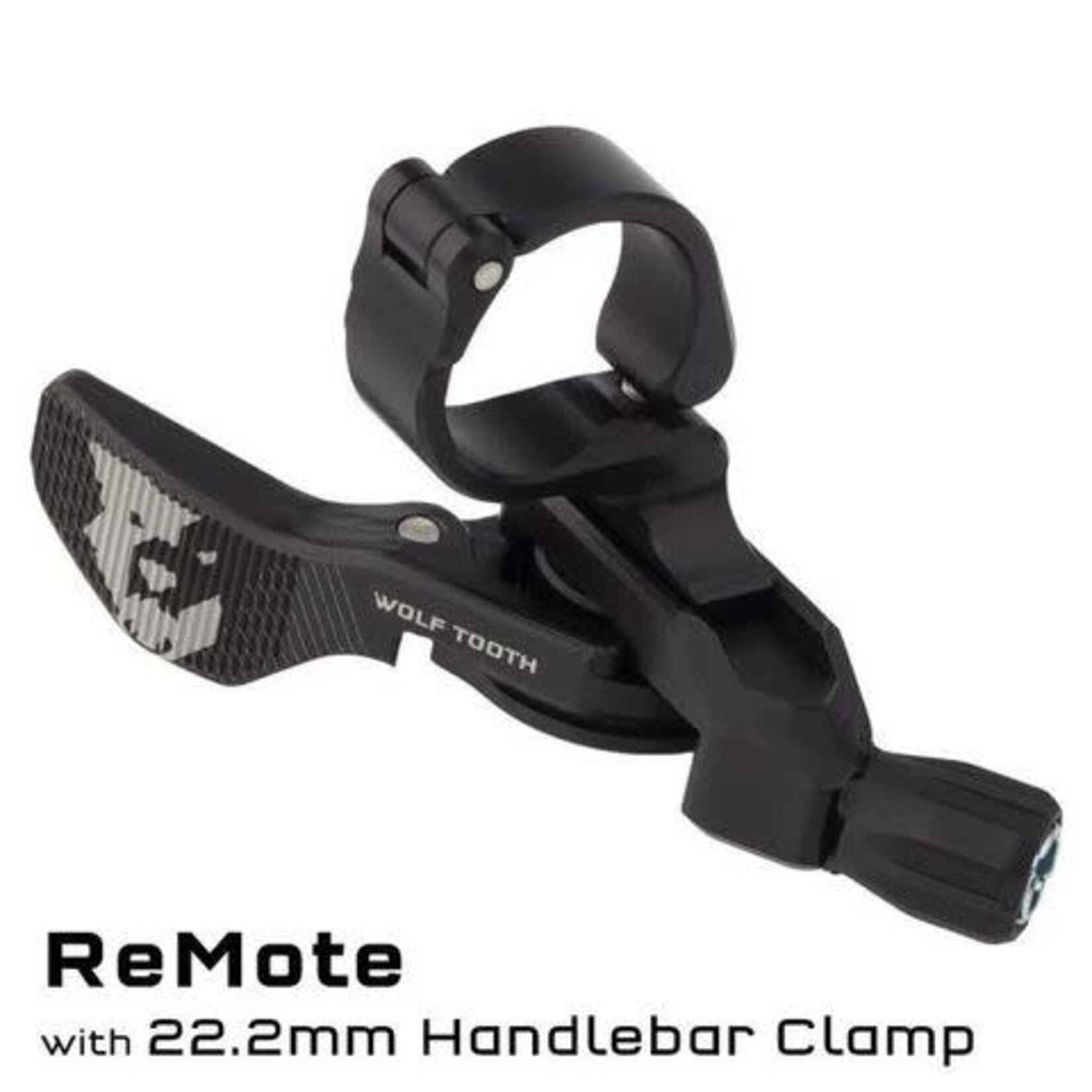 Wolf Tooth Woof Tooth ReMote22 w/ 22.2mm Clamp