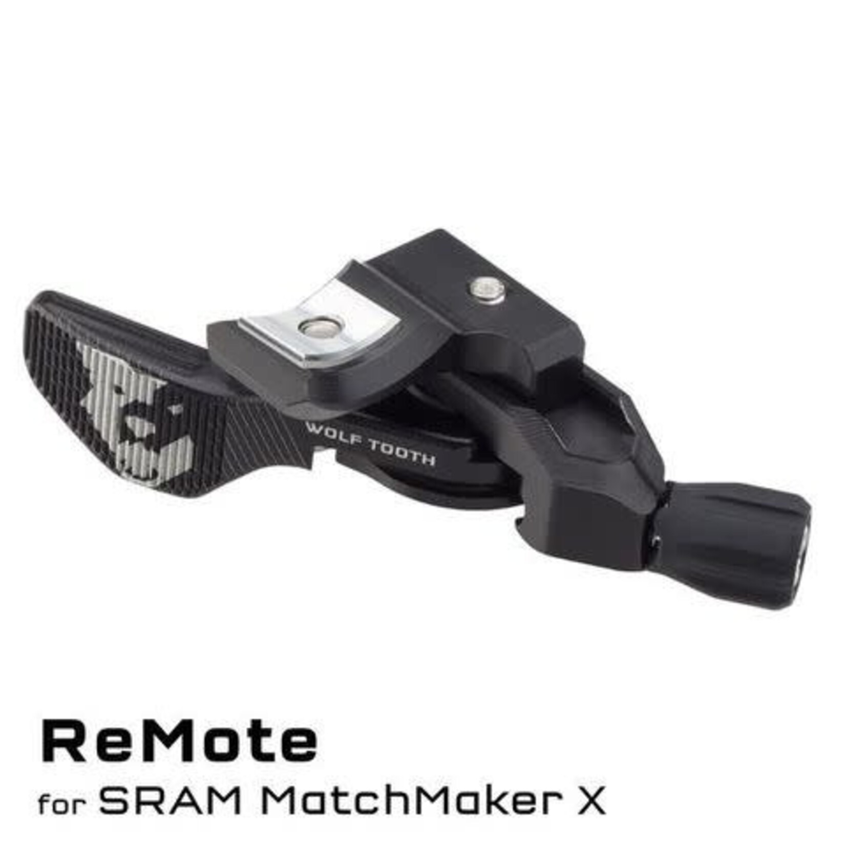 Wolf Tooth WOLF TOOTH DROPPER LEVER REMOTE PRO FOR SRAM Match Maker X (no hardware)