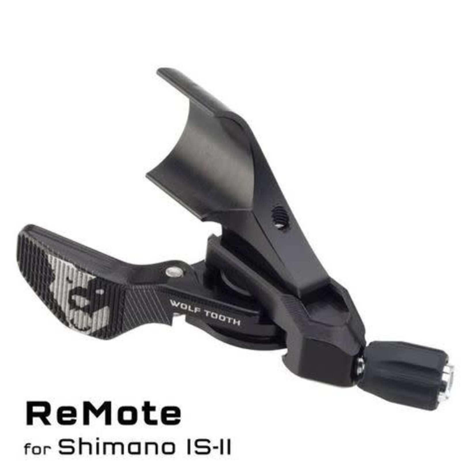 Wolf Tooth WOLF TOOTH DROPPER LEVER REMOTE LA LIGHT ACTION FOR IS-II