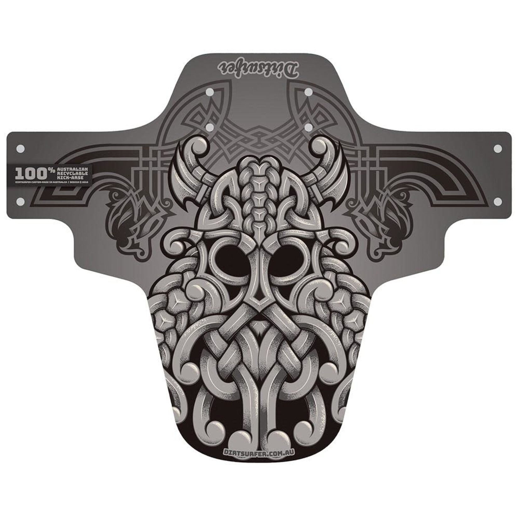 Dirtsurfer Dirtsurfer Mudguard