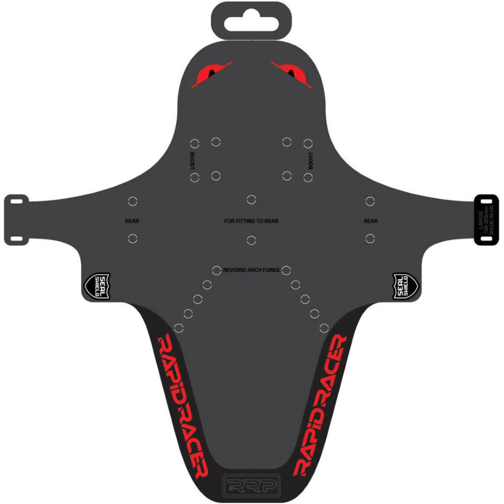 Rapid Racer Products Rapid Racer Products Enduro Guard V4
