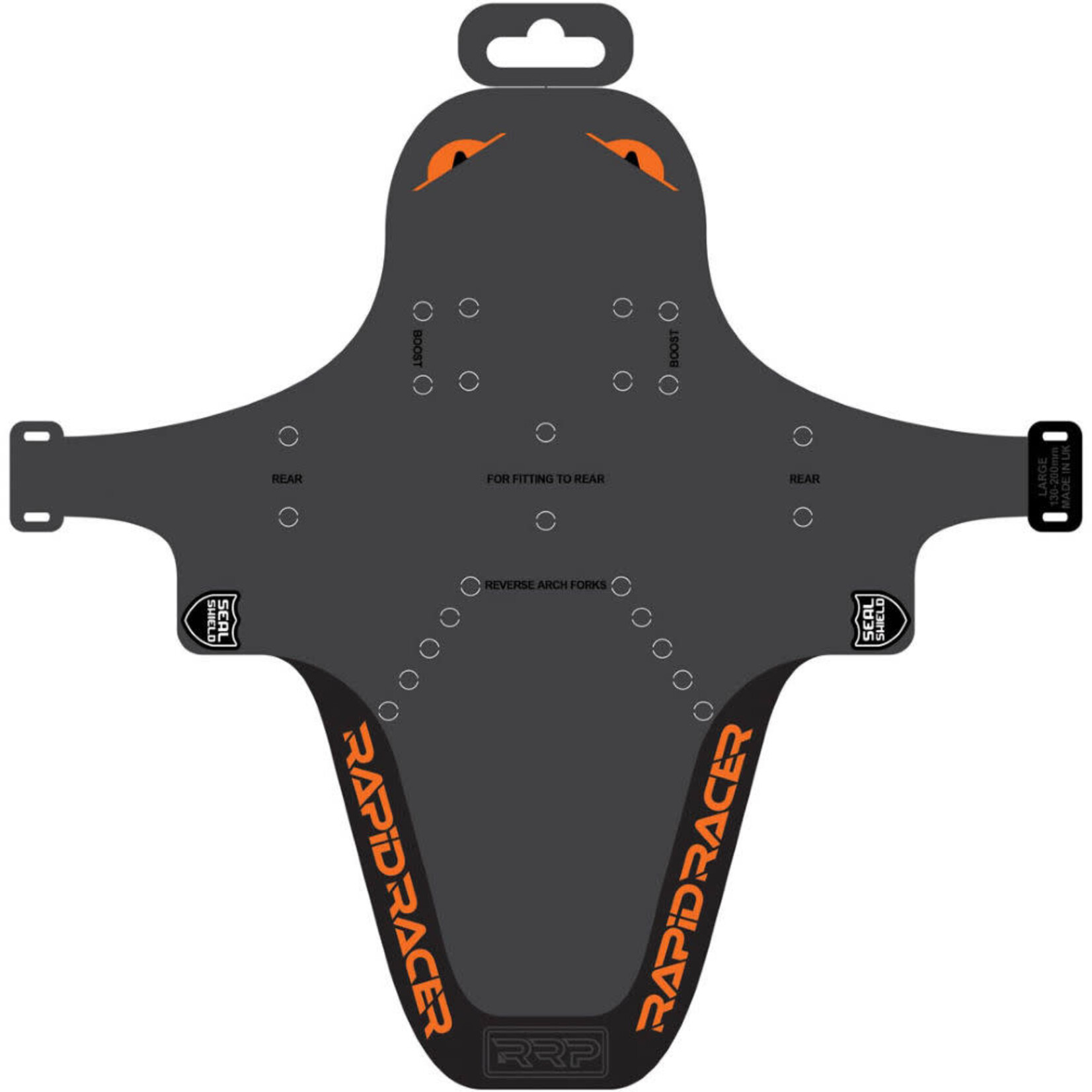 Rapid Racer Products Rapid Racer Products Enduro Guard V4