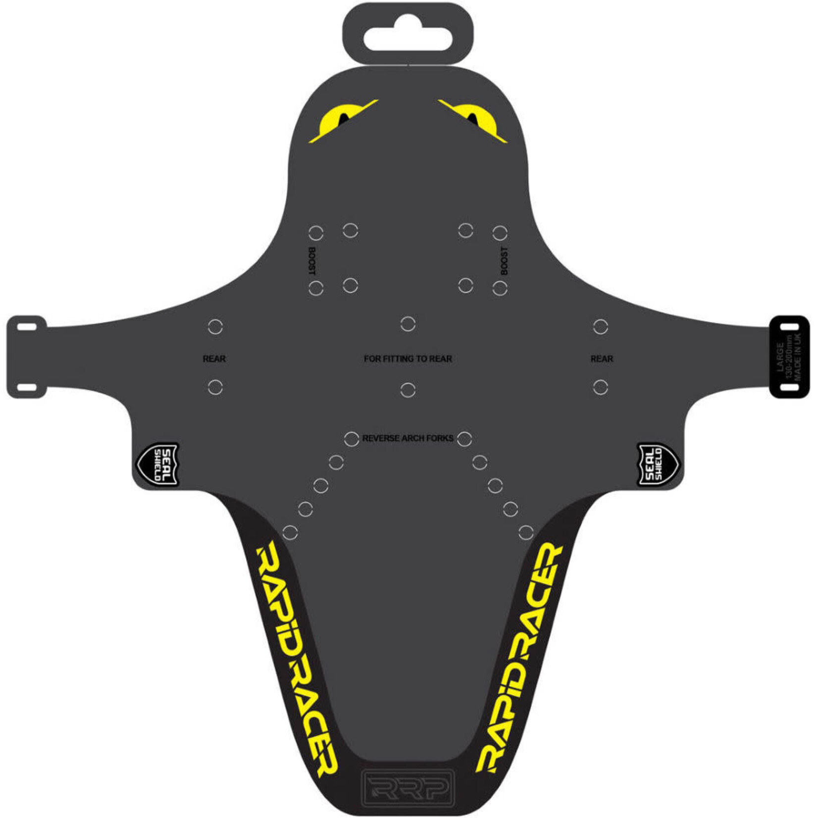 Rapid Racer Products Rapid Racer Products Enduro Guard V4