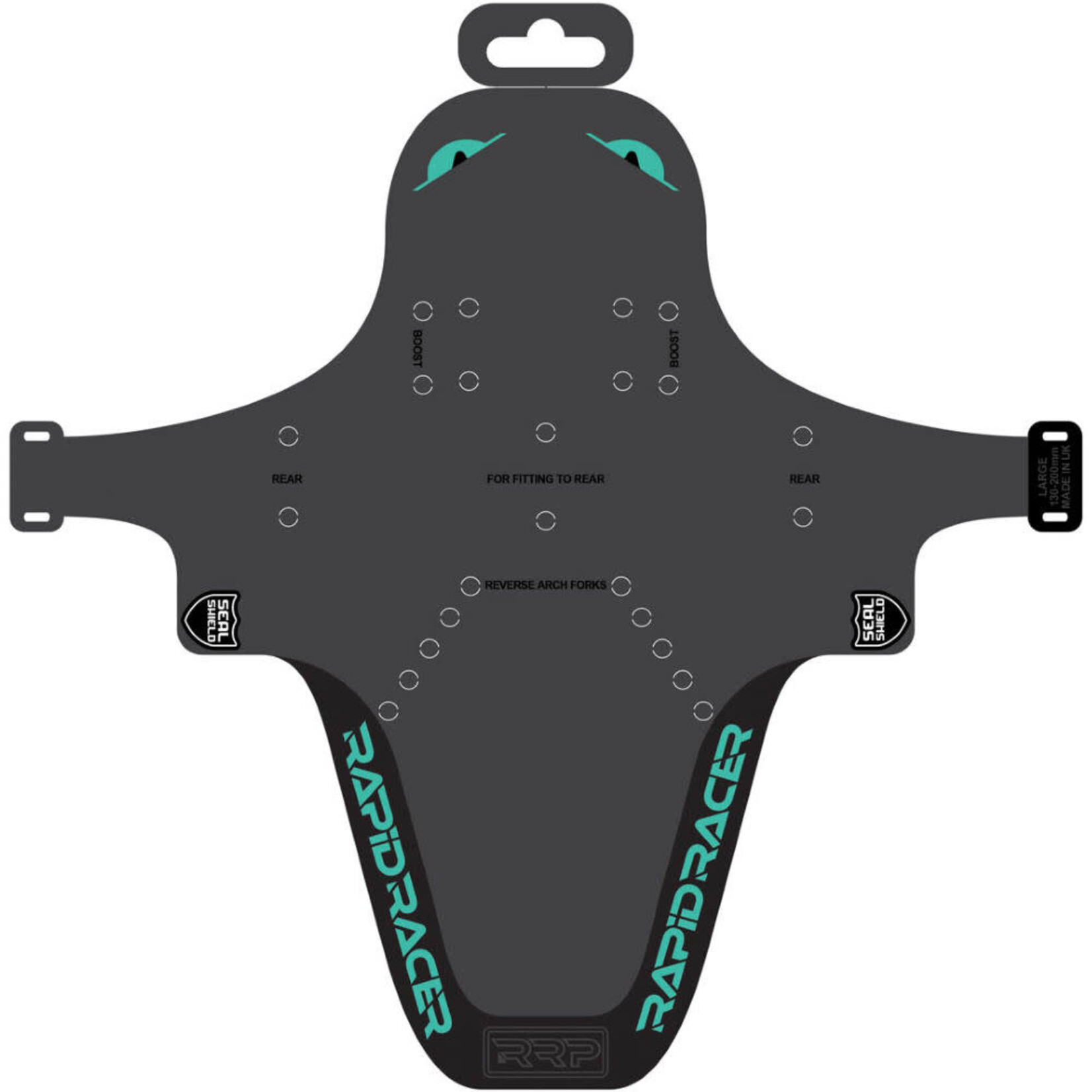 Rapid Racer Products Rapid Racer Products Enduro Guard V4