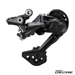 Shimano SHIMANO DEORE RD-M5120 SGS SHADOW + 10/11 SPEED REAR DERAILLEUR