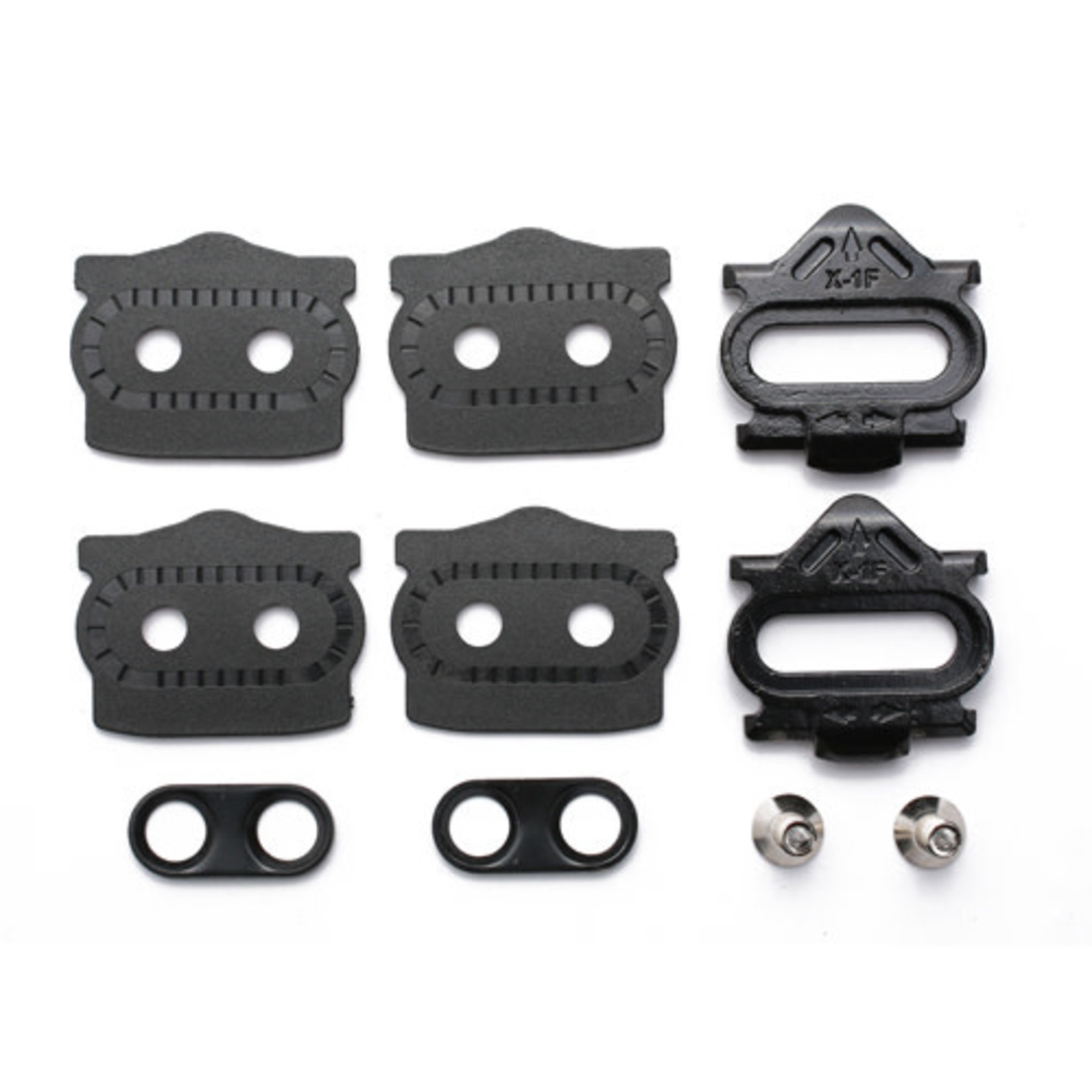 HT Components - Cleat - X1 F 8 deg