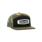 Transition Bikes Transition Cap-7 Panel ForestCamo