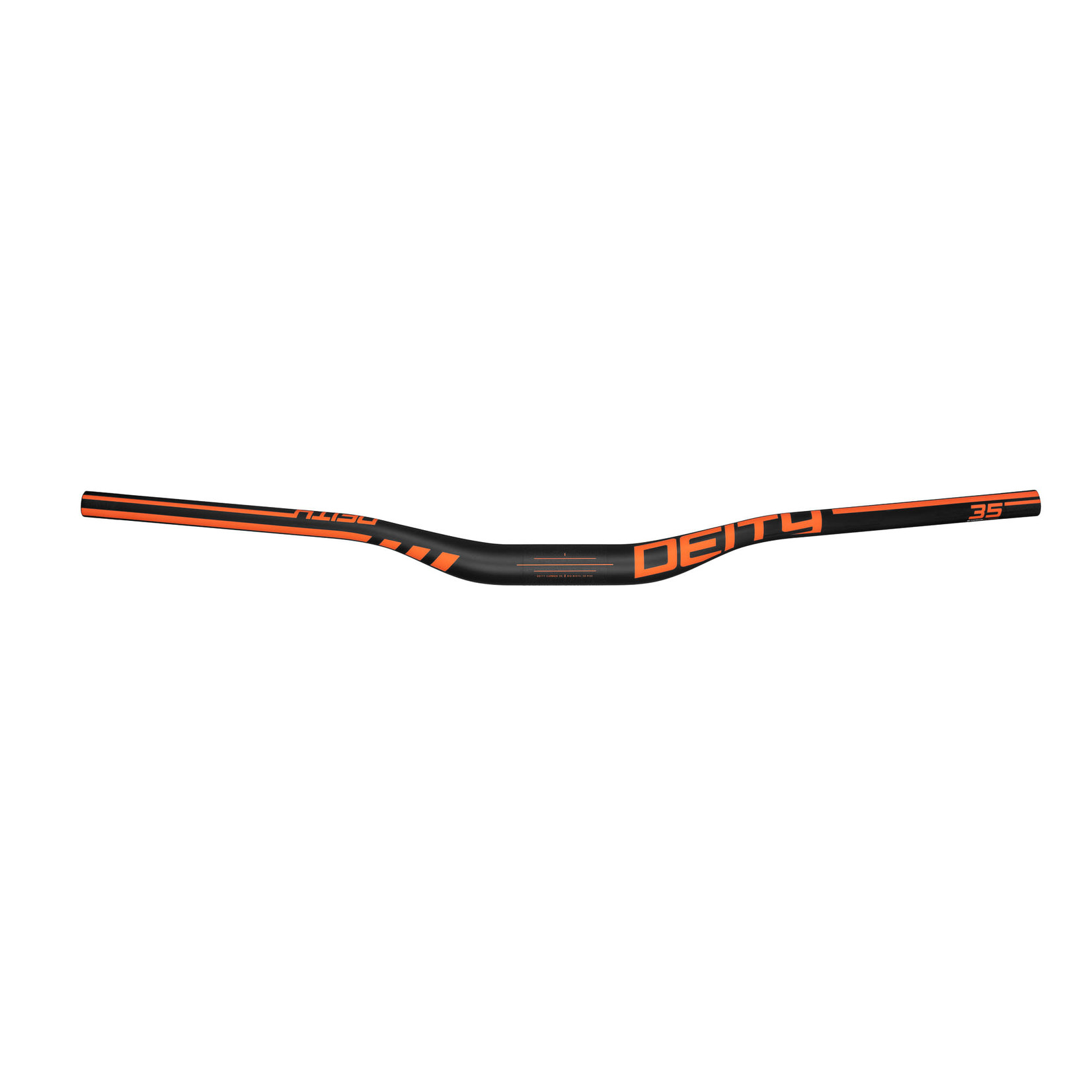 Deity Deity Speedway Handlebar 35 x 30mm