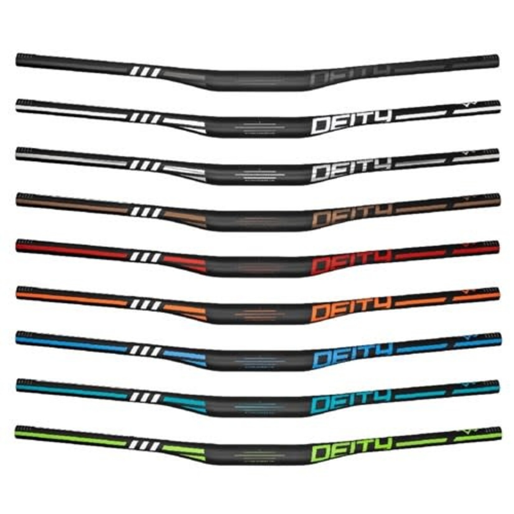 Deity Deity Skywire Carbon Handlebar 35 x 15mm Rise