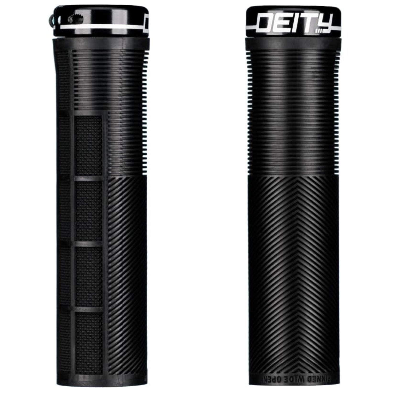 Deity Deity Knuckleduster Lock On Grip