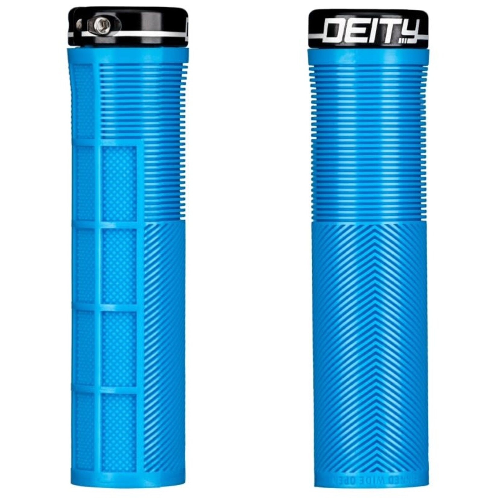 Deity Deity Knuckleduster Lock On Grip
