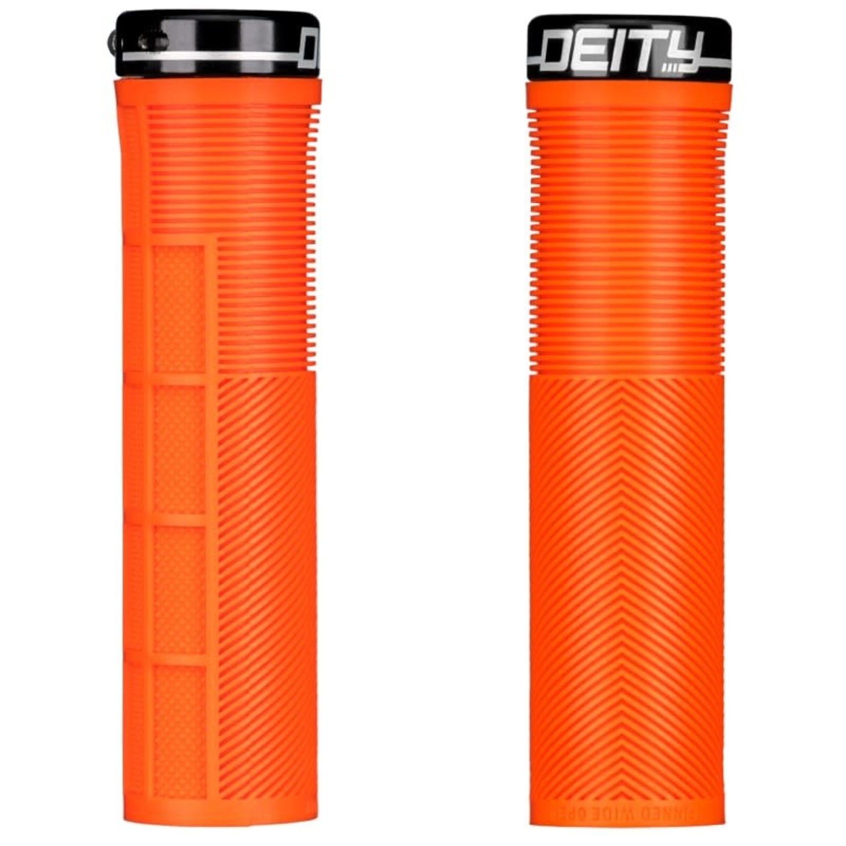 Deity Deity Knuckleduster Lock On Grip