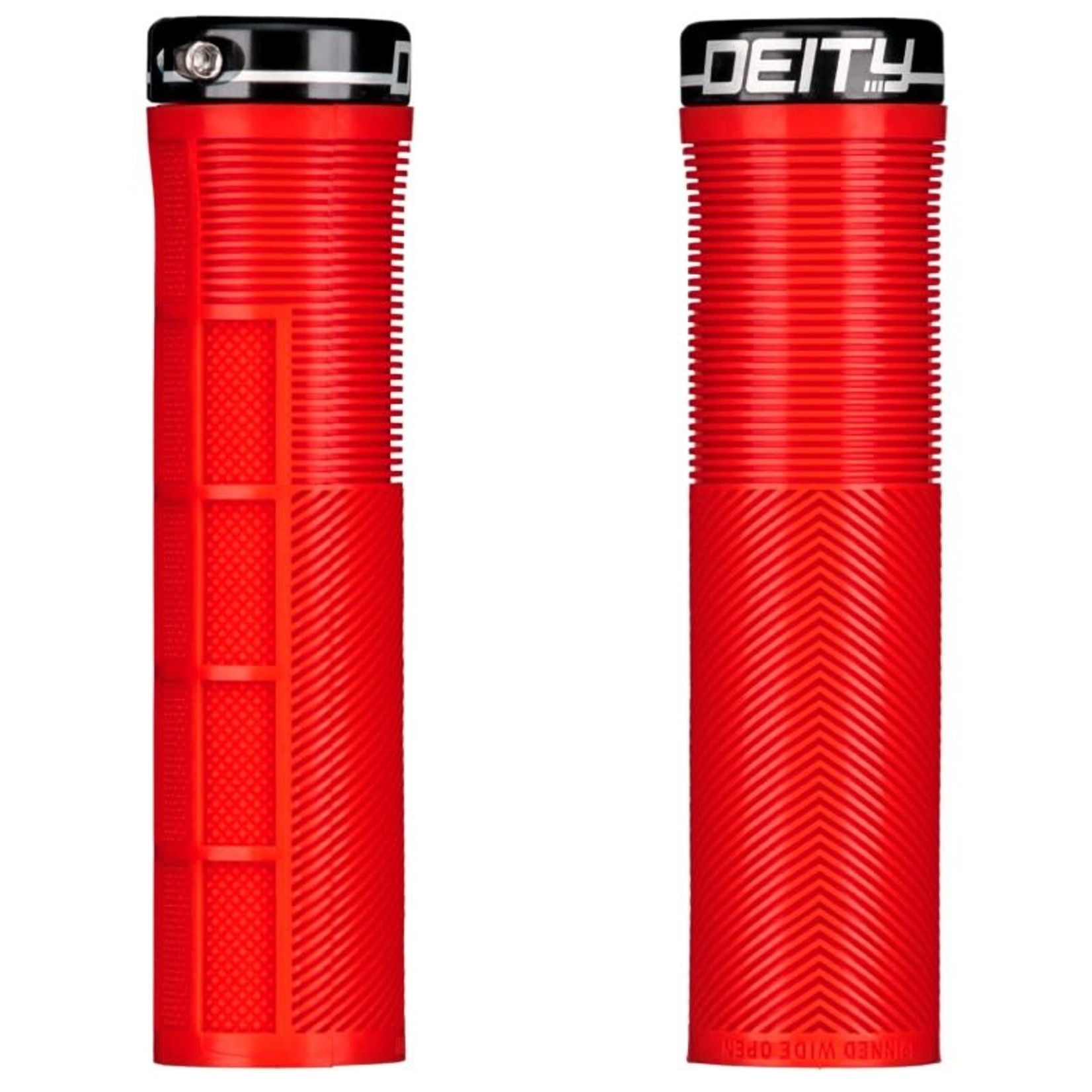 Deity Deity Knuckleduster Lock On Grip