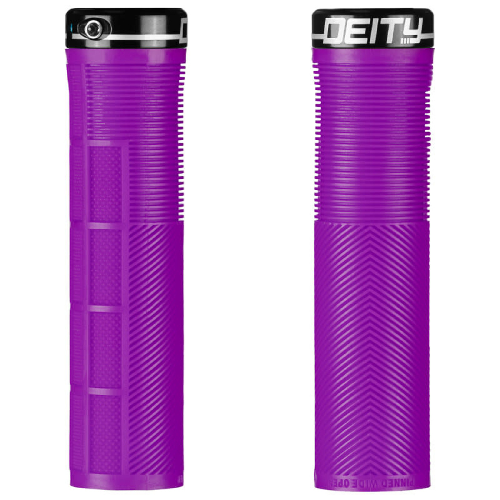Deity Deity Knuckleduster Lock On Grip