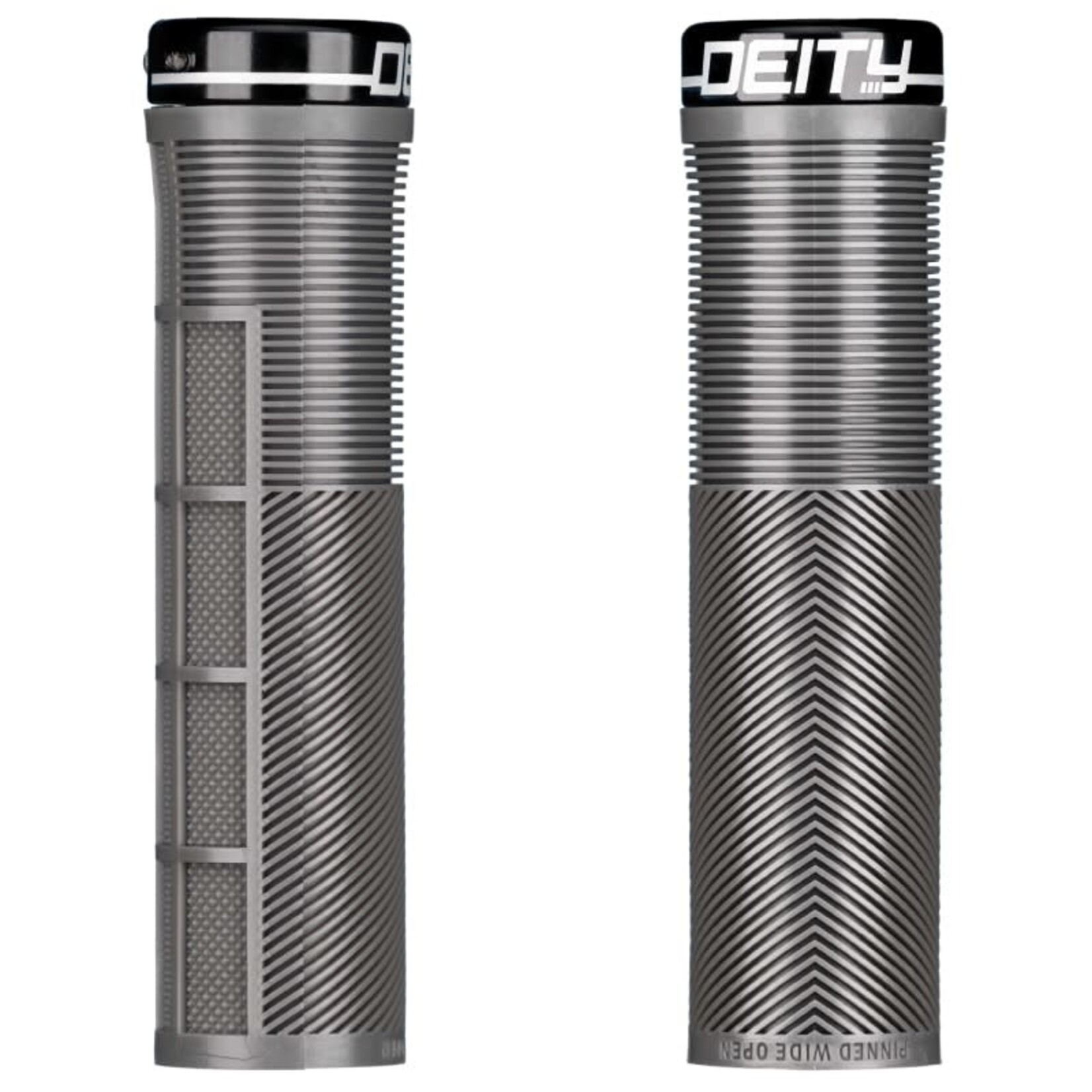 Deity Deity Knuckleduster Lock On Grip