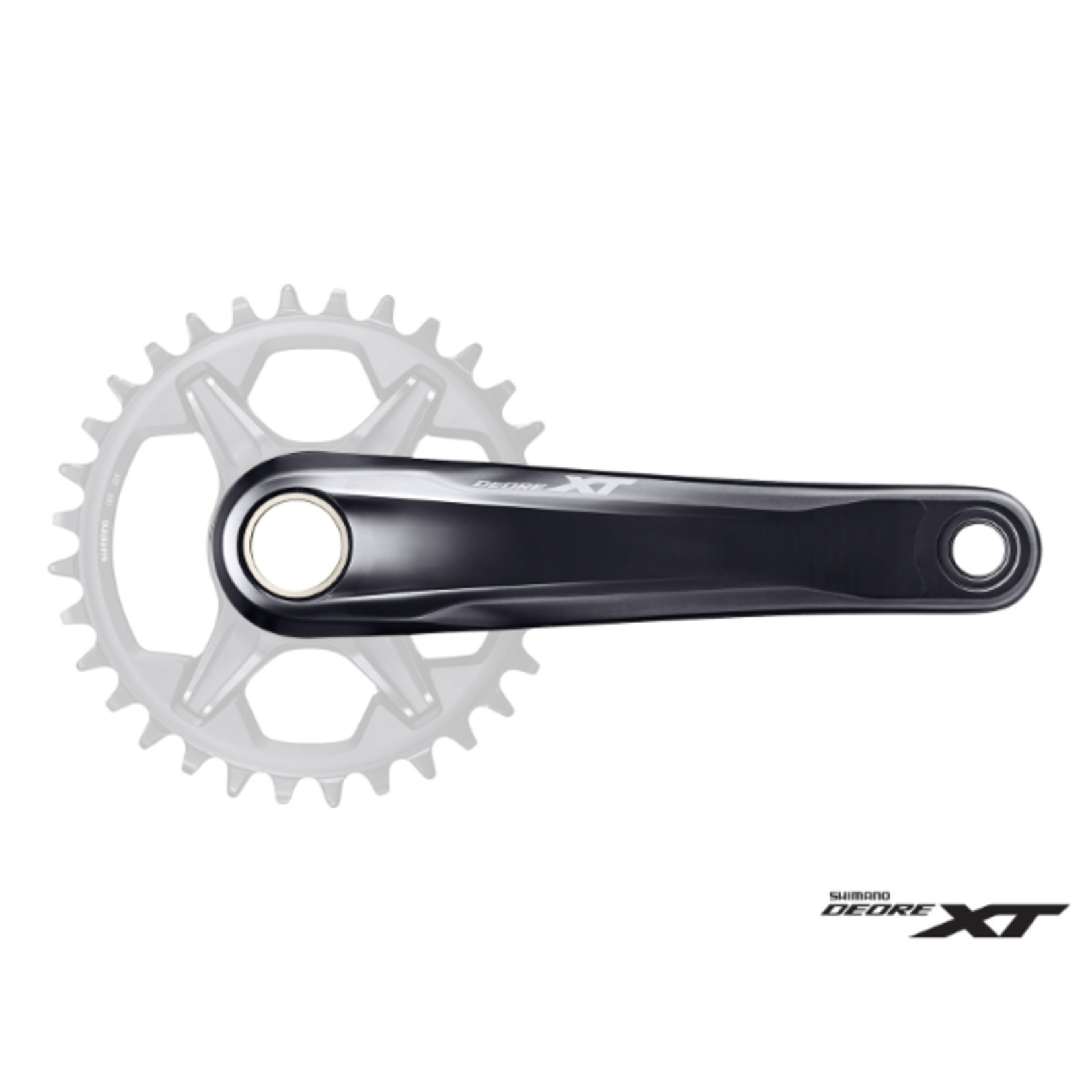 Crankset XT 170mm 12spd 52mm