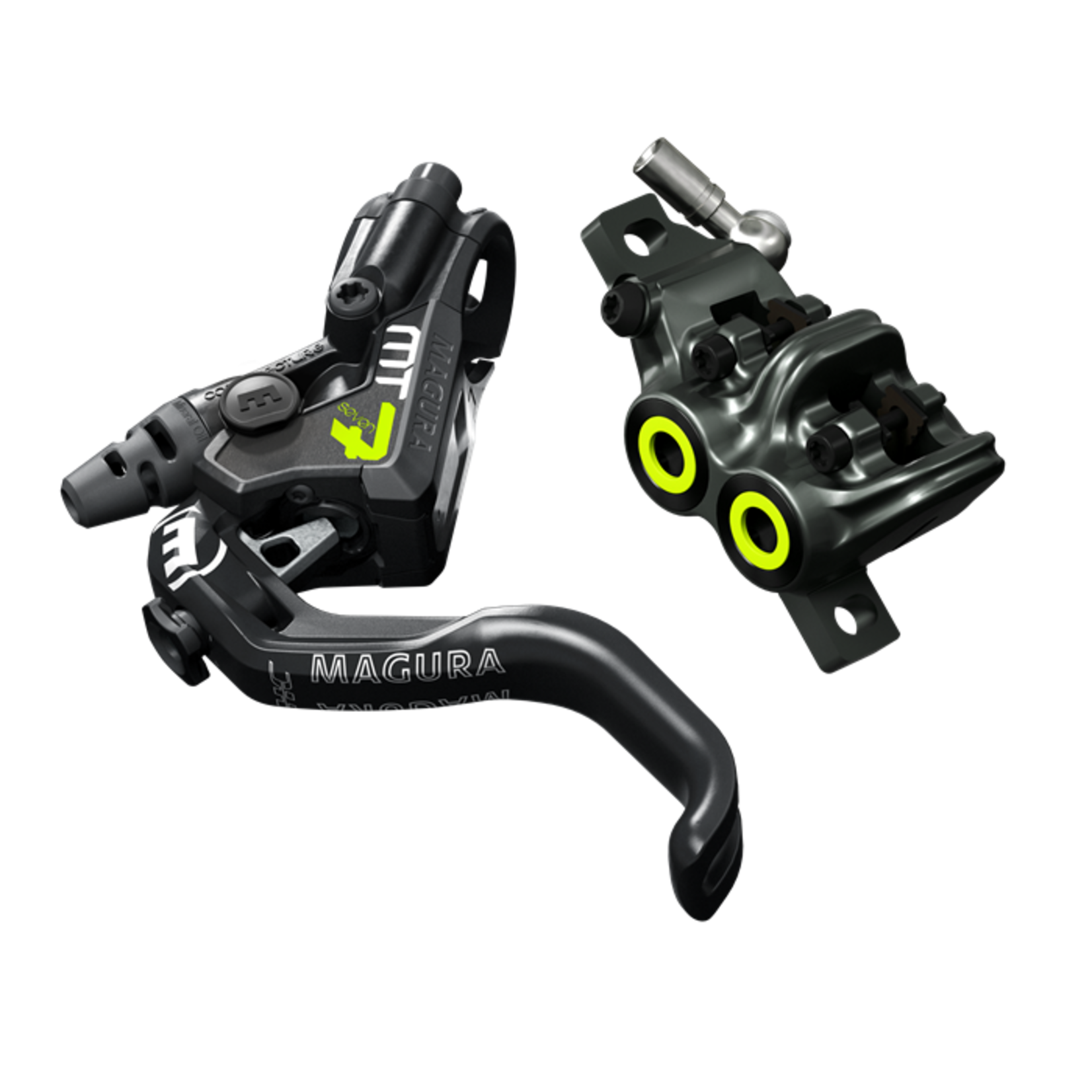 MAGURA BRAKES MAGURA MT7 PRO 1 Finger HC Alloy BRAKE