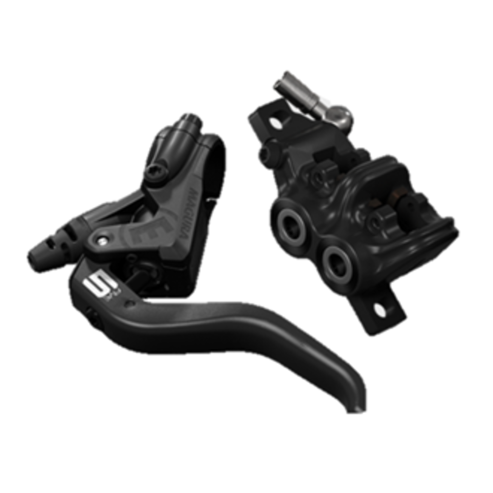 MAGURA BRAKES MAGURA MT5 2-FINGER BRAKE (LEVER & CALIPER)
