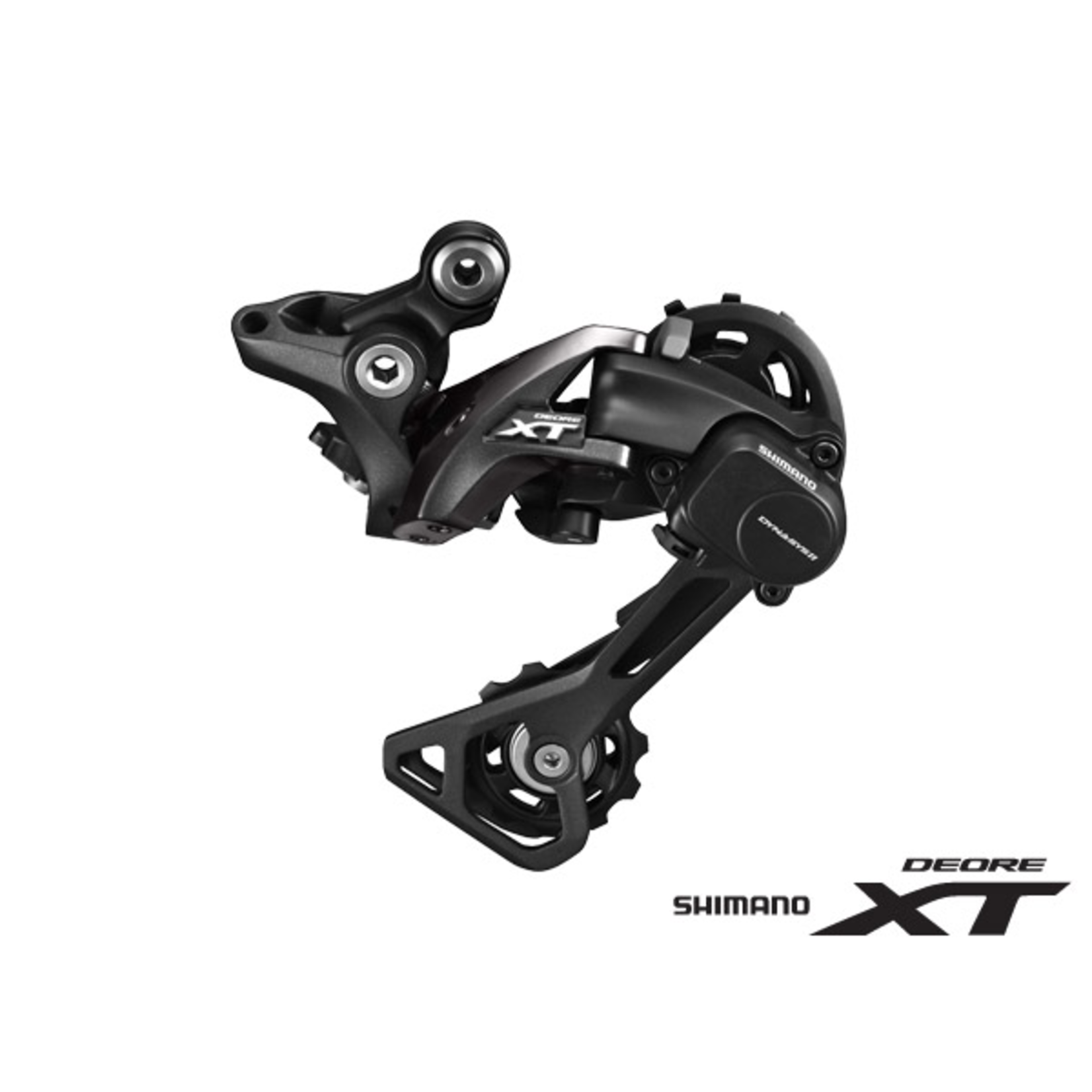 Shimano SHIMANO DEORE XT RD-M8000-GS 11 SPEED SHADOW + REAR DERAILLEUR